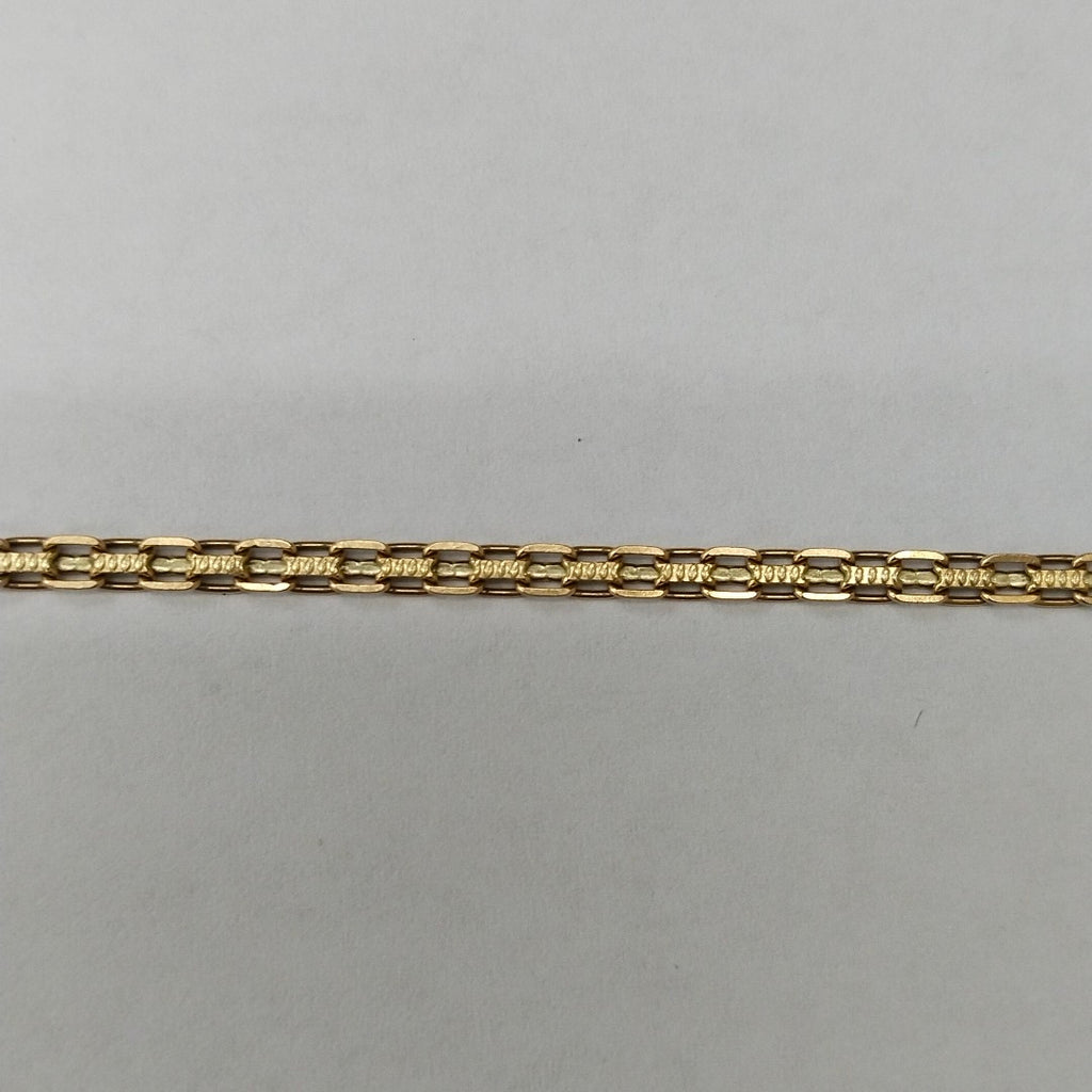 PULSERA ORO 10 K 1,60 GRMS (SEMINUEVO)