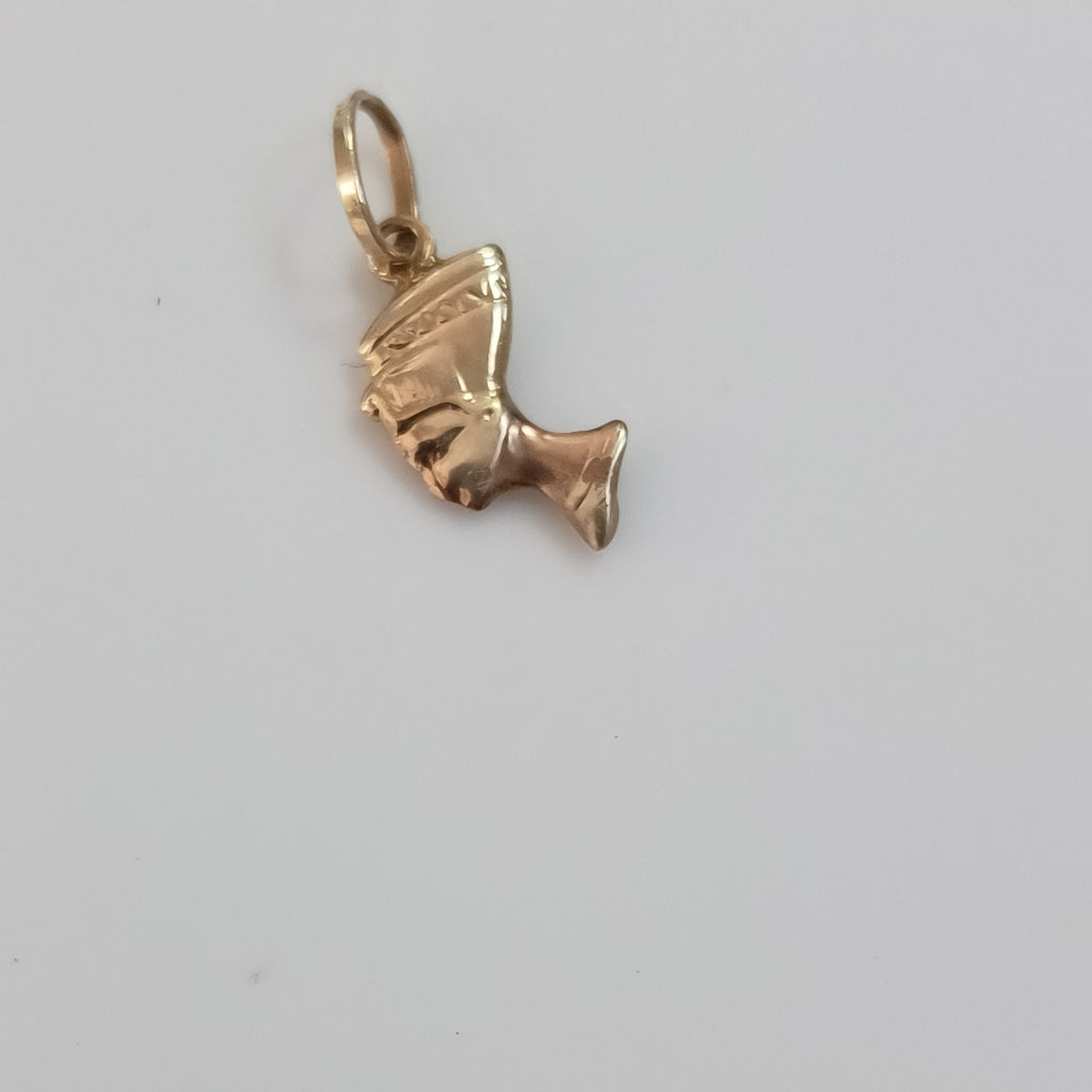 DIJE ORO 10 K 0.4 GRMS (SEMINUEVO)