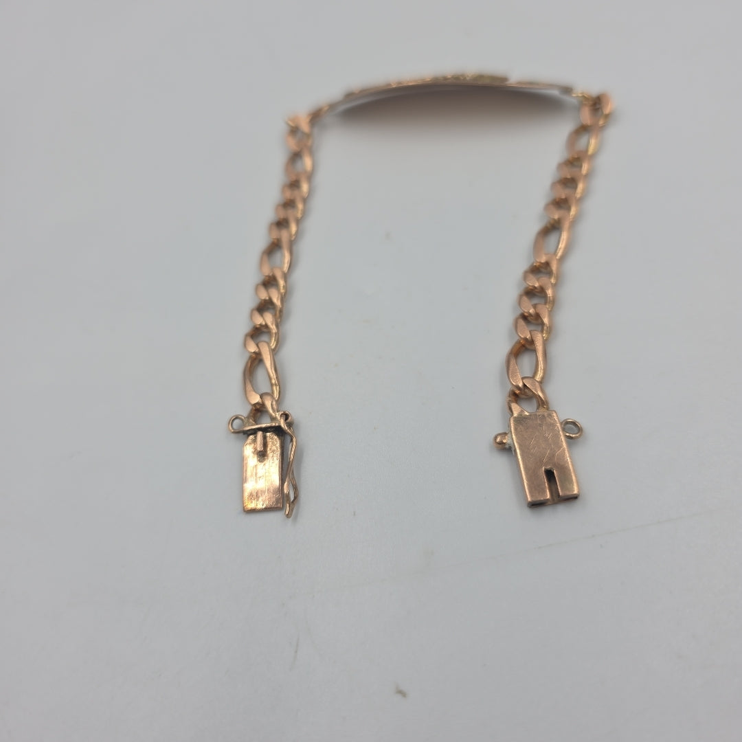 ESCLAVA ORO 8 K 22,80 GRMS (SEMINUEVO)