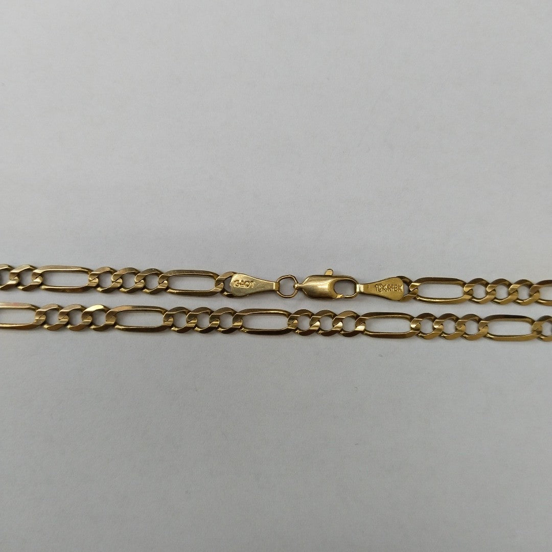 CADENA ORO 10 K 8.8 GRMS (SEMINUEVO)