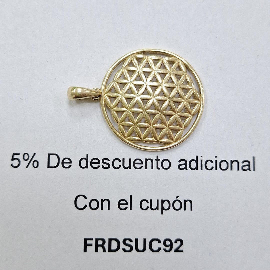 DIJE ORO 14 K 1,60 GRMS (SEMINUEVO)