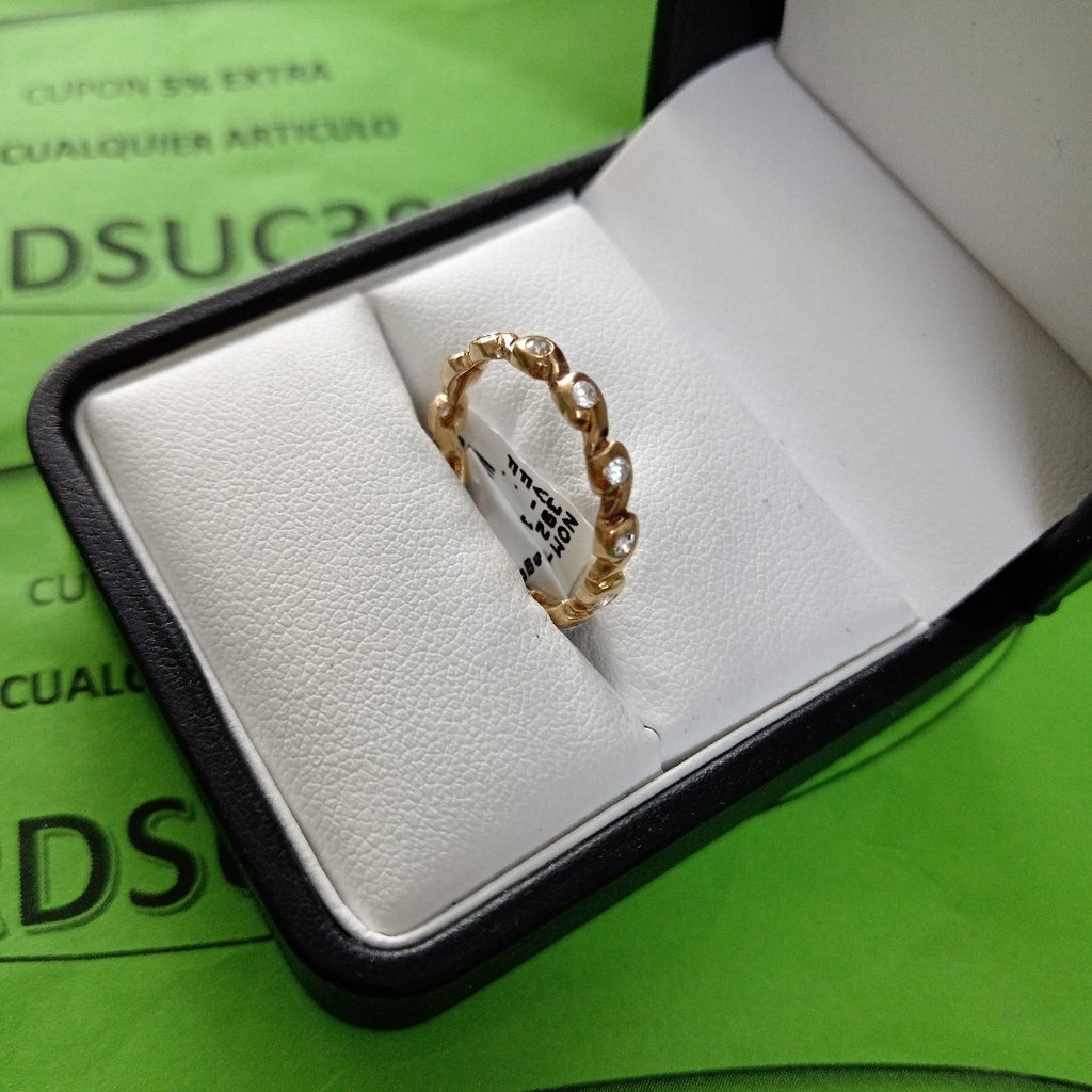 ANILLITO ORO 10 K 1,80 GRMS (SEMINUEVO)