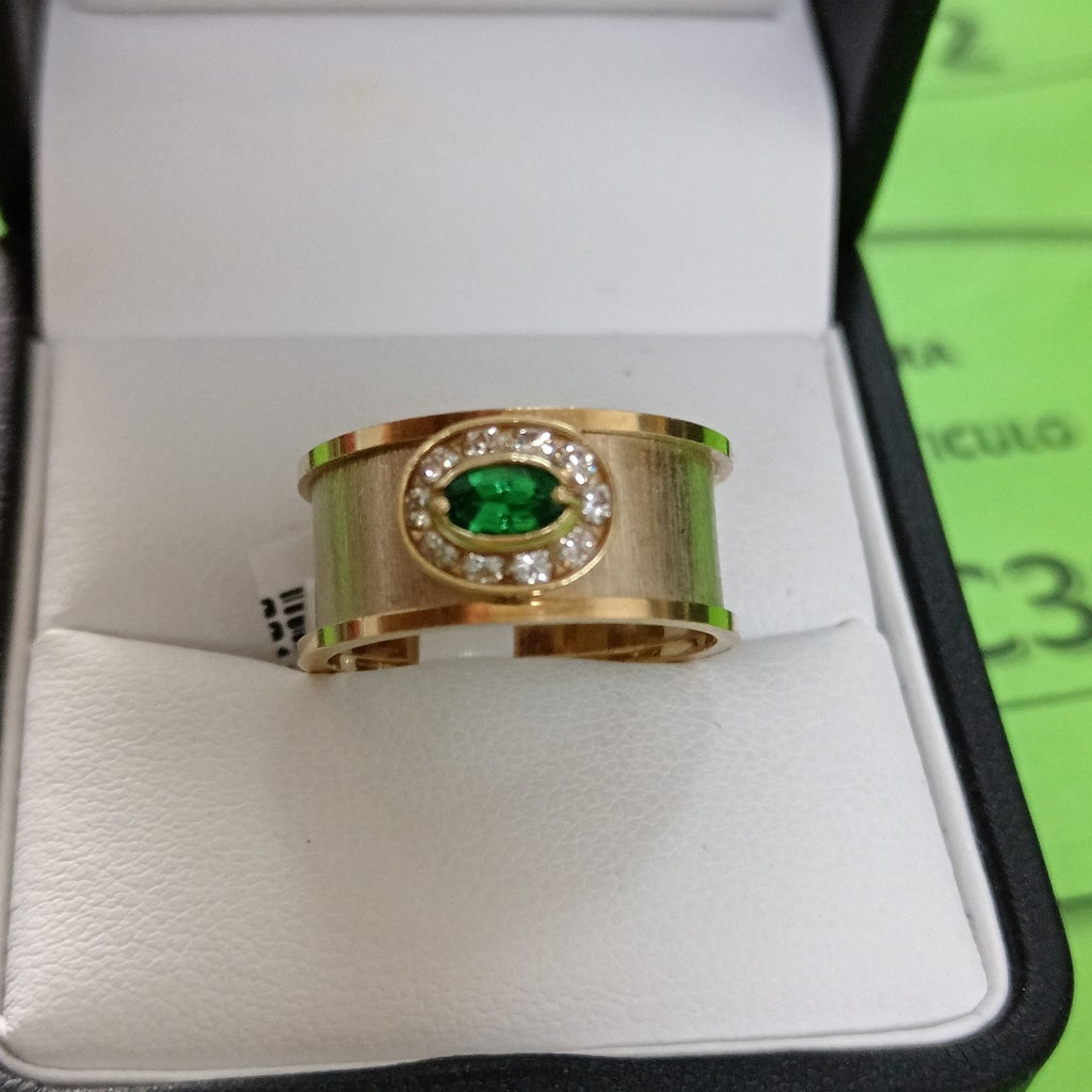 ANILLO ORO 14 K 4,20 GRMS (SEMINUEVO)