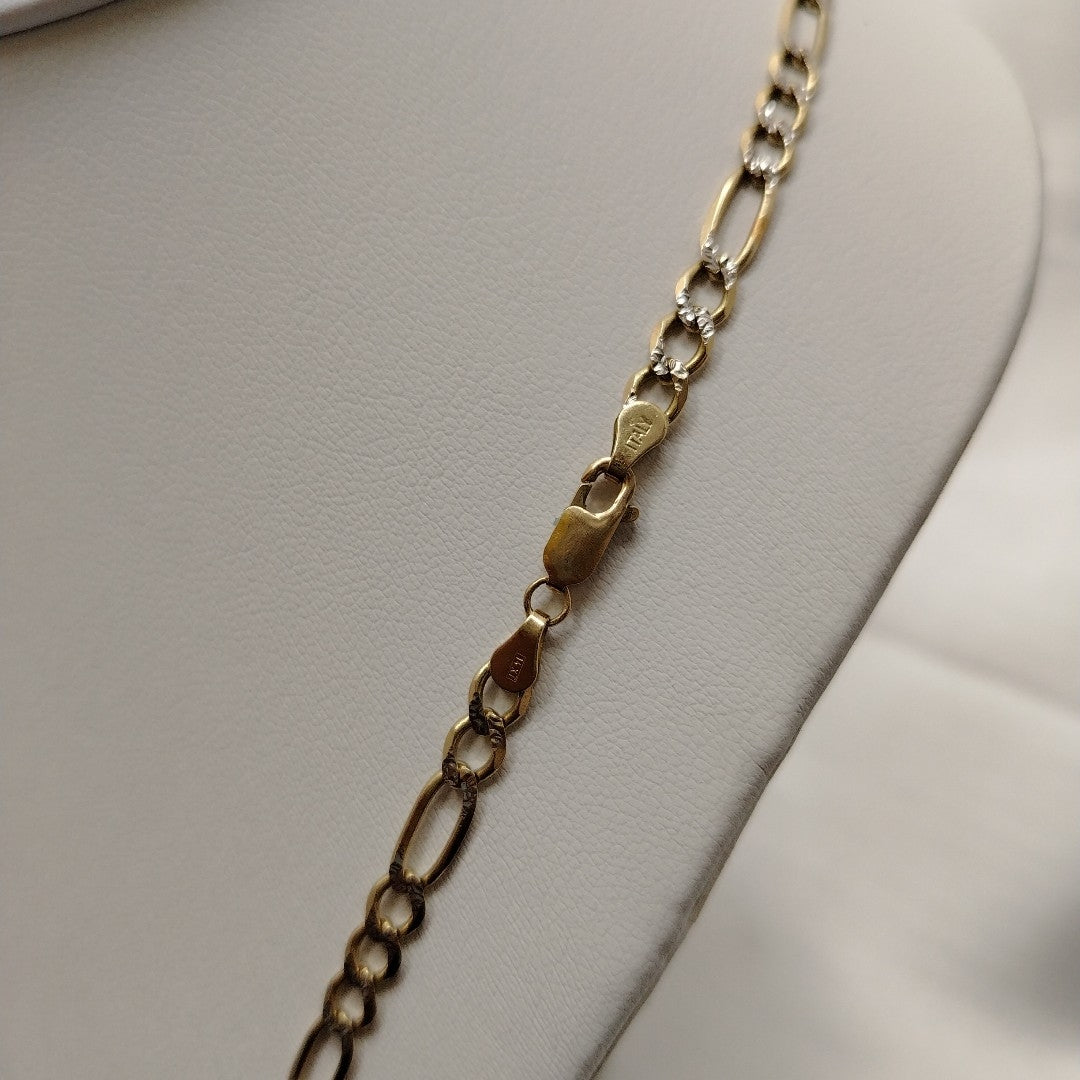 CADENA RODIADO 14 K 18,60 GRMS (SEMINUEVO)