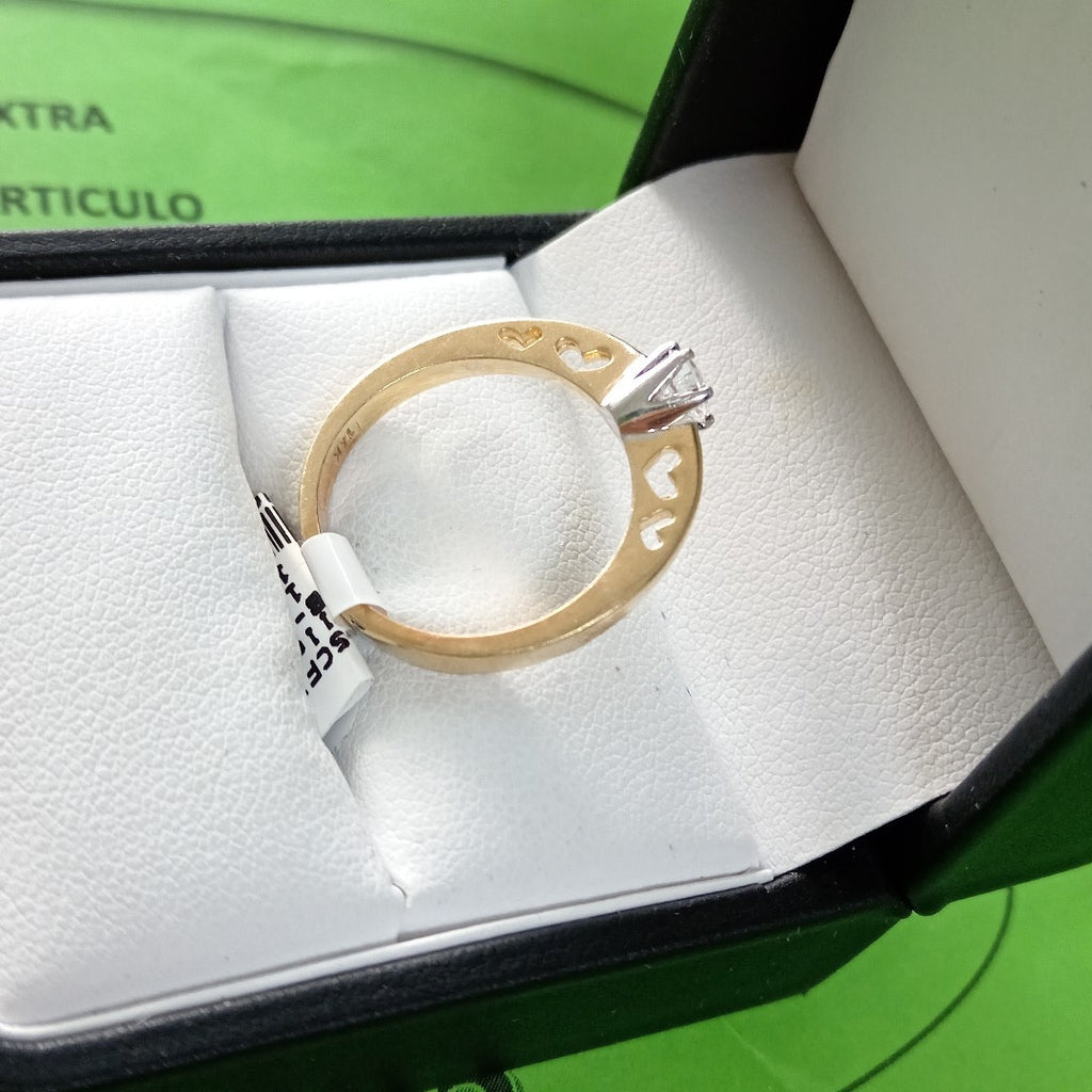 ANILLITO ORO 14 K 3,30 GRMS (SEMINUEVO)