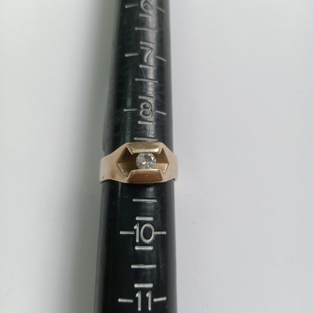 ANILLITO ORO 14 K 8.7 GRMS (SEMINUEVO)