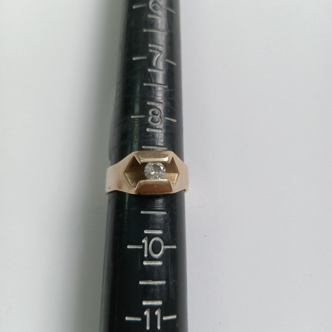ANILLITO ORO 14 K 8.7 GRMS (SEMINUEVO)