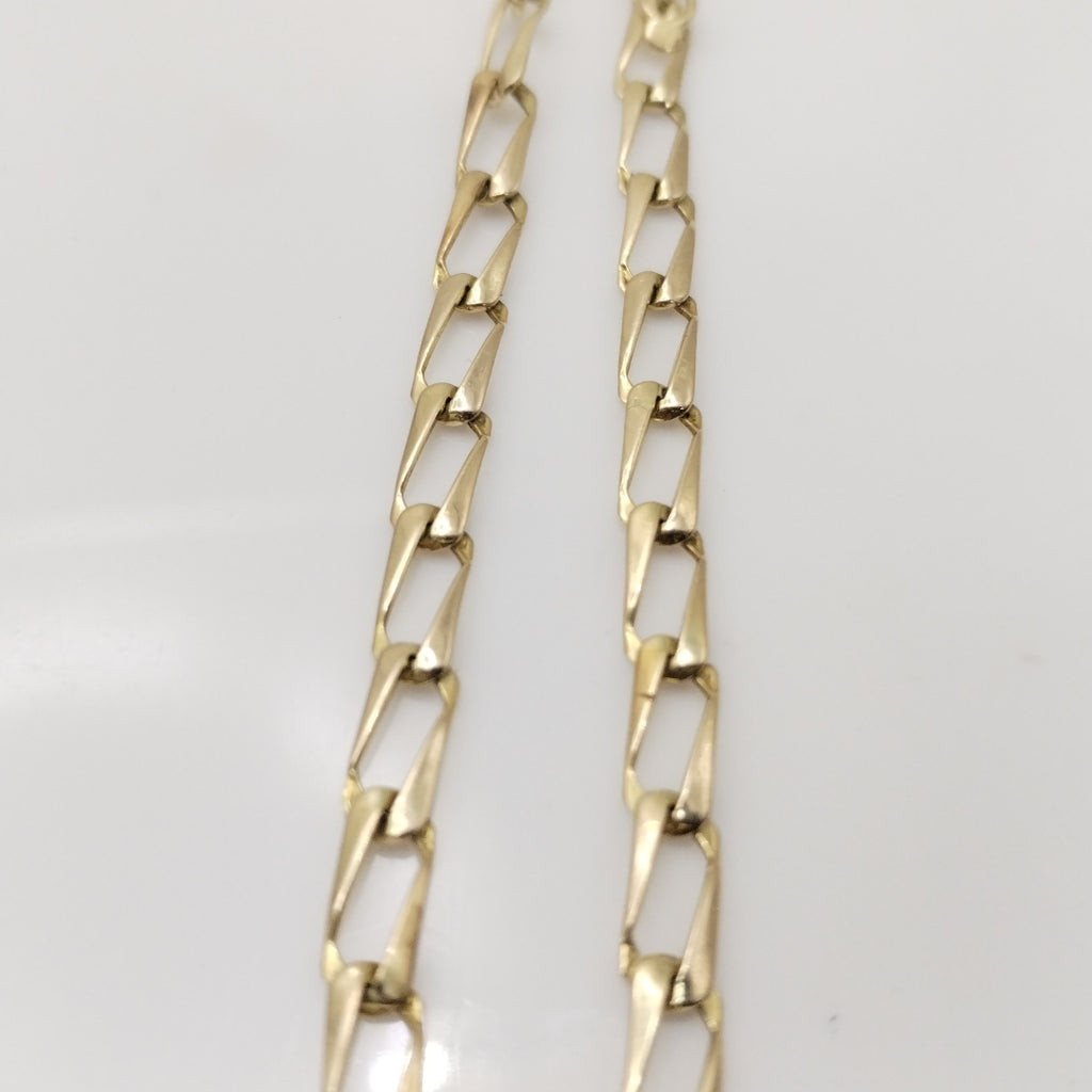 PULSERA ORO 14 K 4 GRMS (SEMINUEVO)
