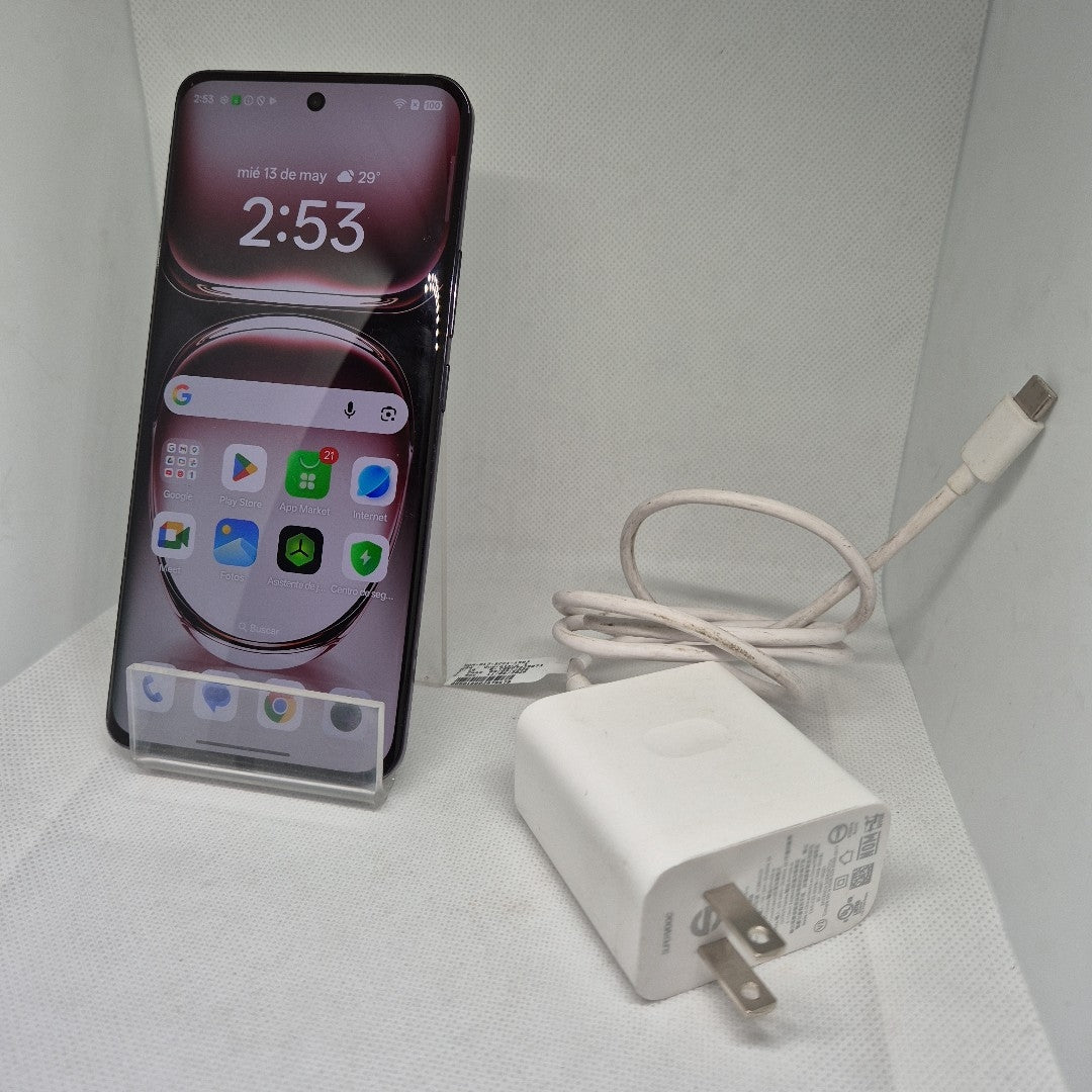 CELULAR OPPO RENO12 5G CPH2625 (2024) 512 GB 12 GB RAM (SEMINUEVO)