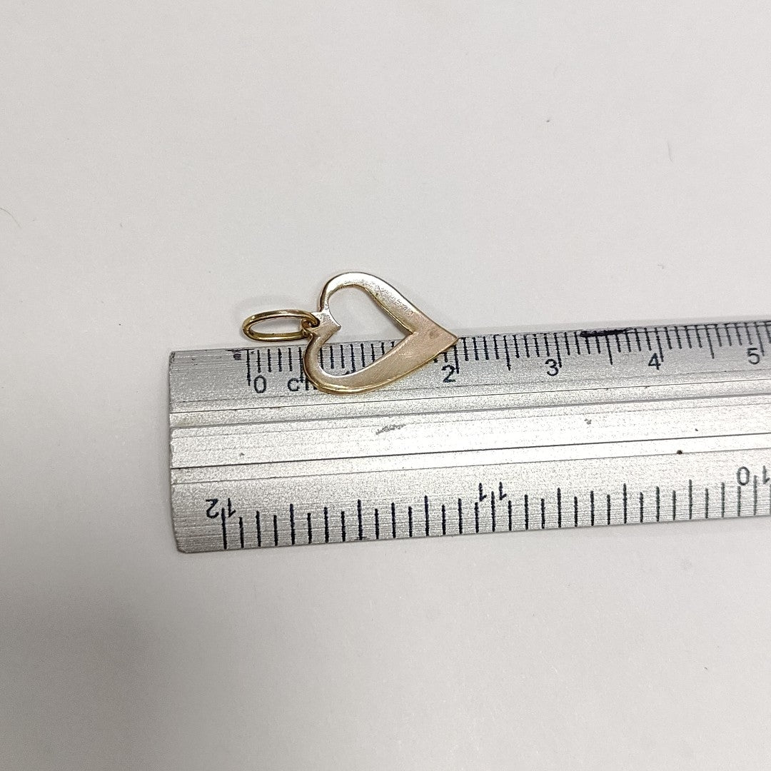 DIJE ORO 14 K 1 GRMS (SEMINUEVO)