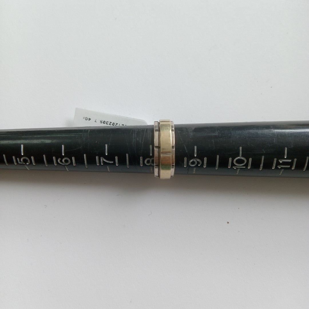 ARGOLLA ORO 14 K 7.4 GRMS (SEMINUEVO)