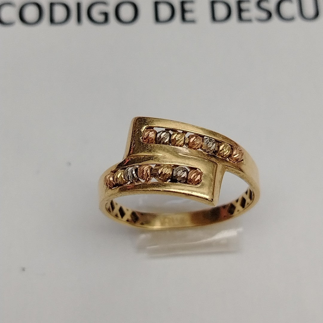 ANILLITO ORO 14 K 2.1 GRMS (SEMINUEVO)