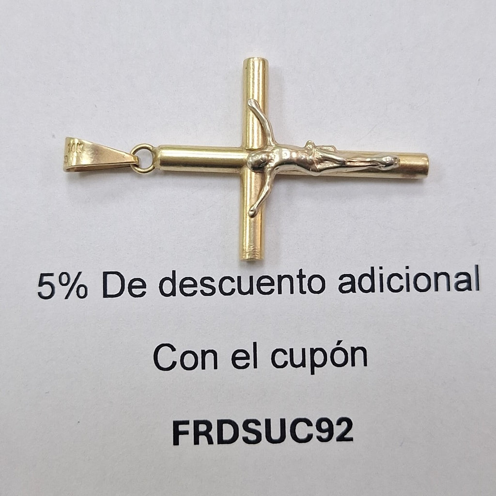 DIJE ORO 14 K 2 GRMS (SEMINUEVO)