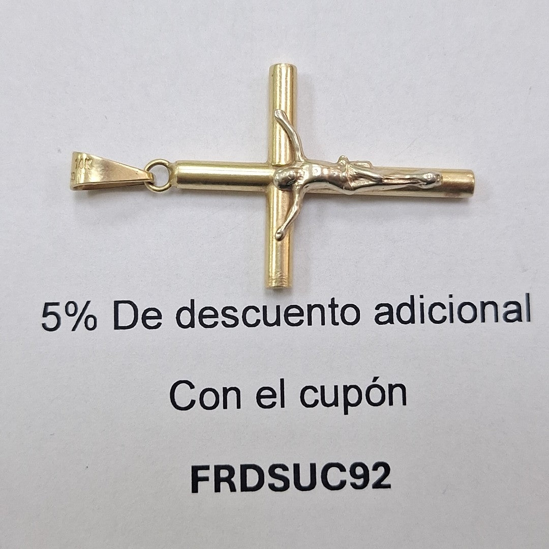 DIJE ORO 14 K 2 GRMS (SEMINUEVO)