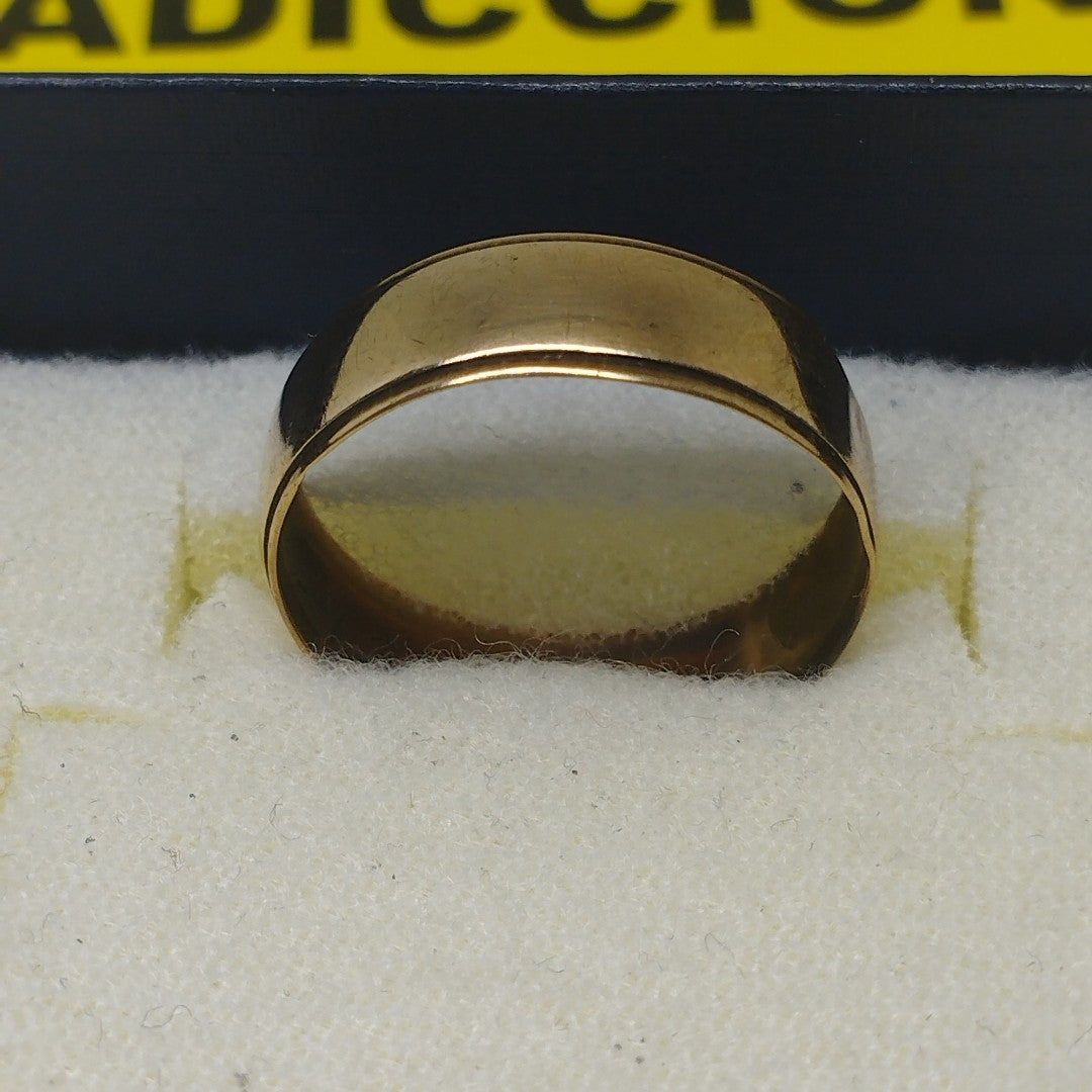 ARGOLLA ORO 8 K 1,80 GRMS (SEMINUEVO)
