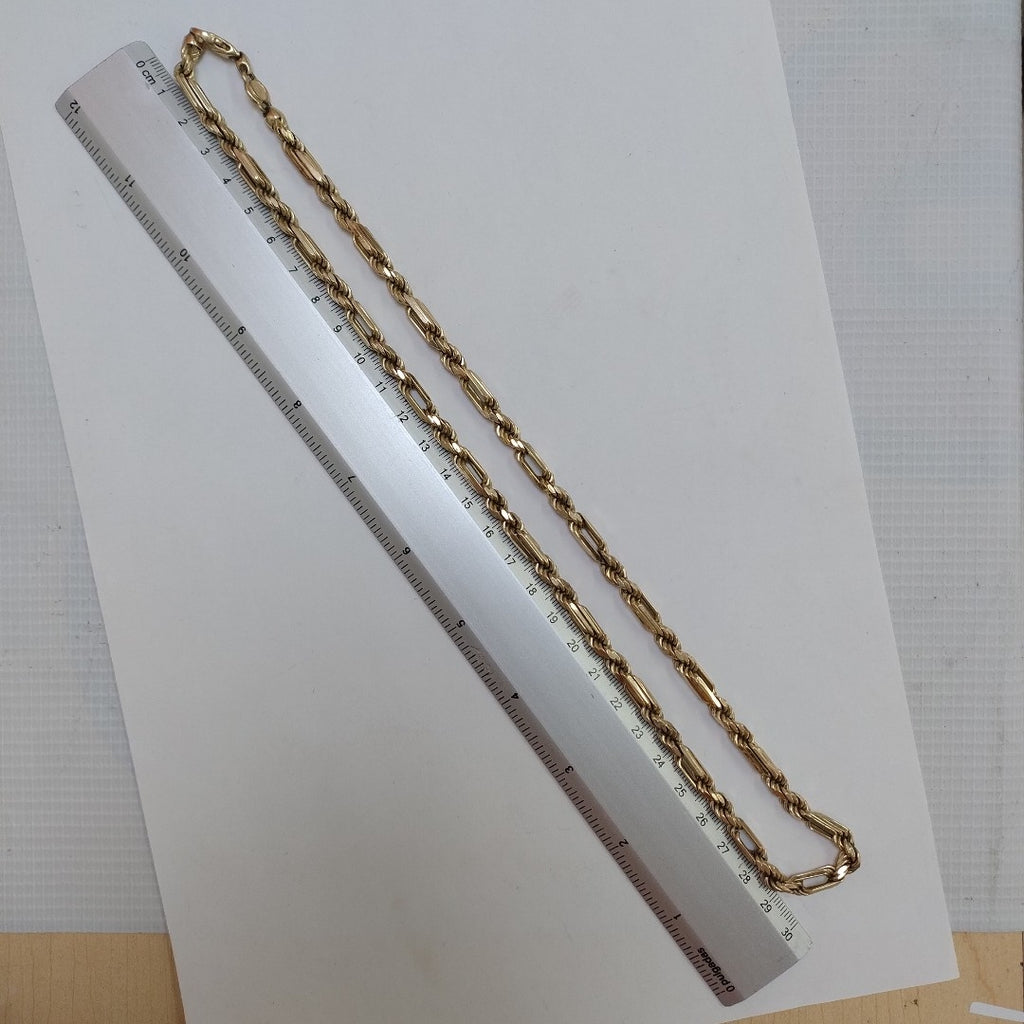 CADENA ORO 10 K 45,40 GRMS (SEMINUEVO)