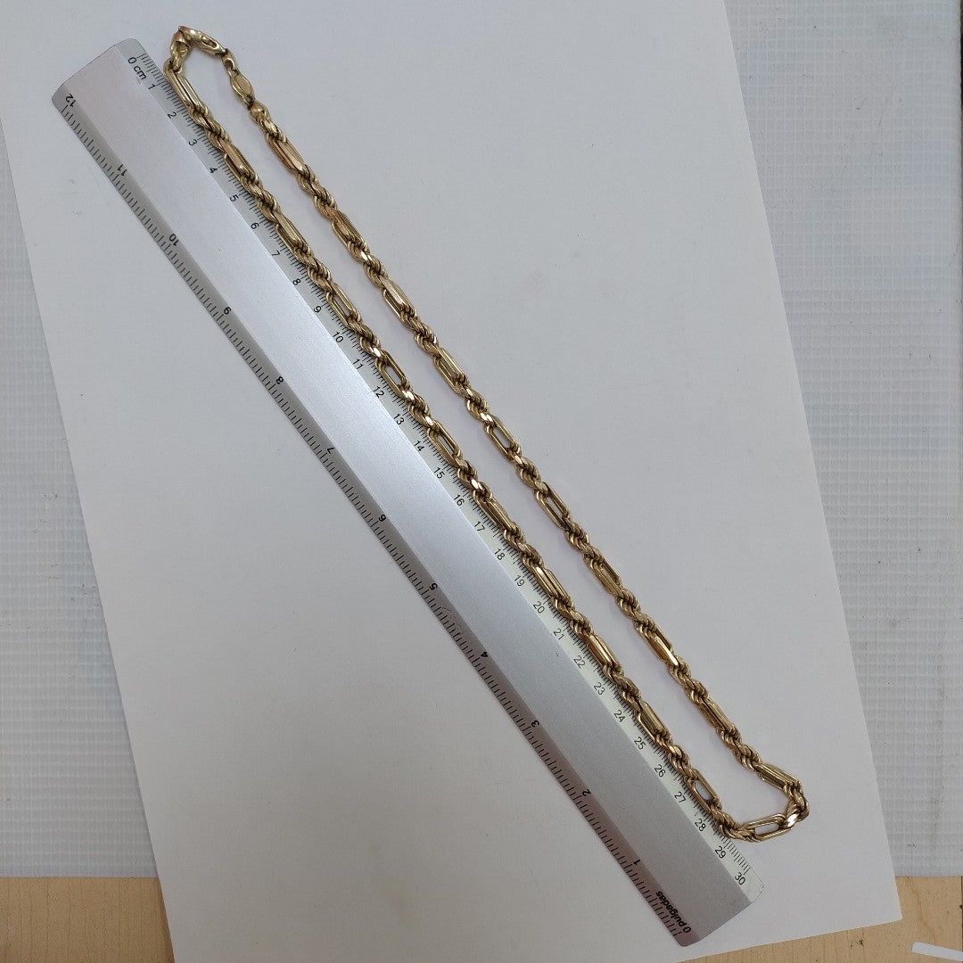 CADENA ORO 10 K 45,40 GRMS (SEMINUEVO)