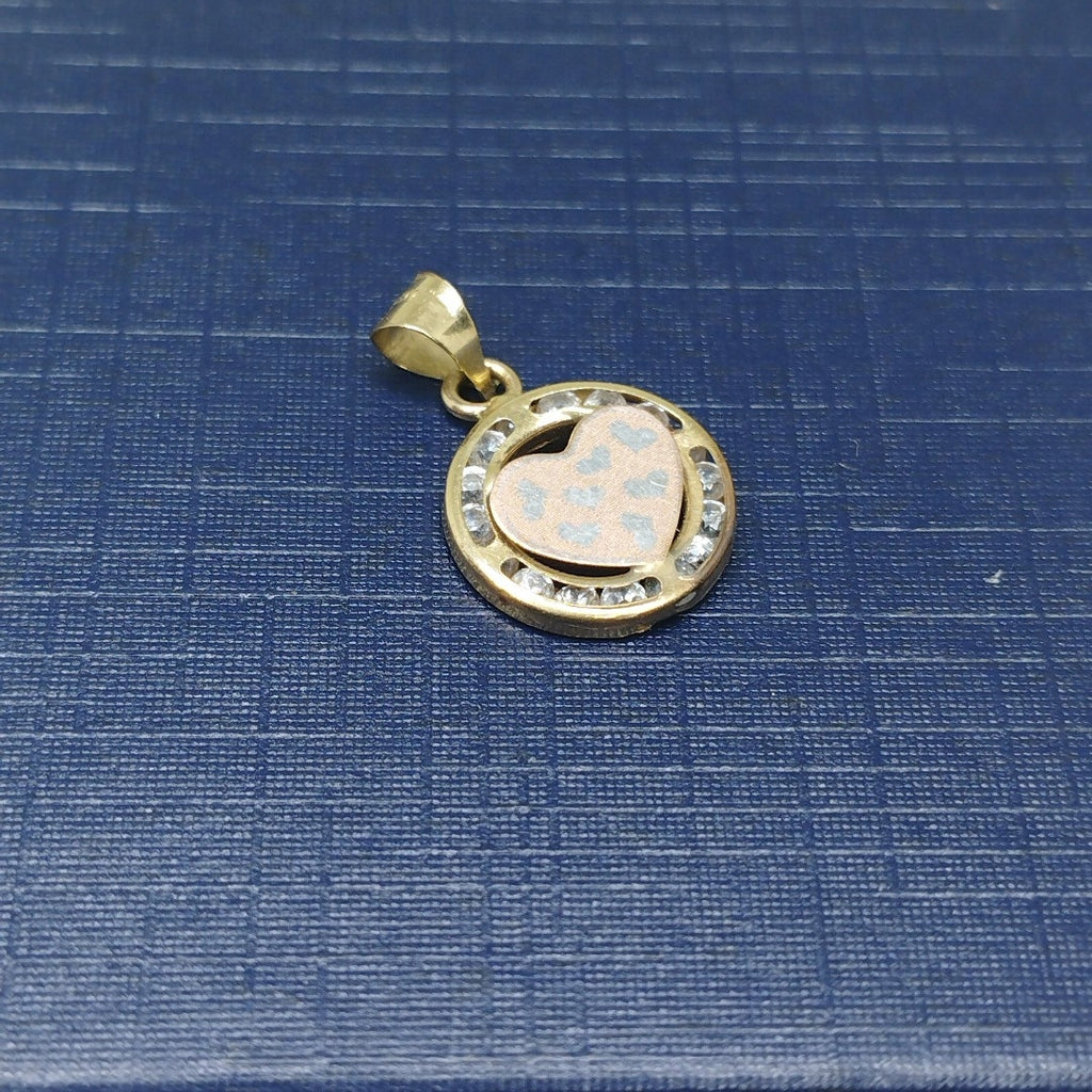 DIJE ORO 10 K 0.5 GRMS (SEMINUEVO)