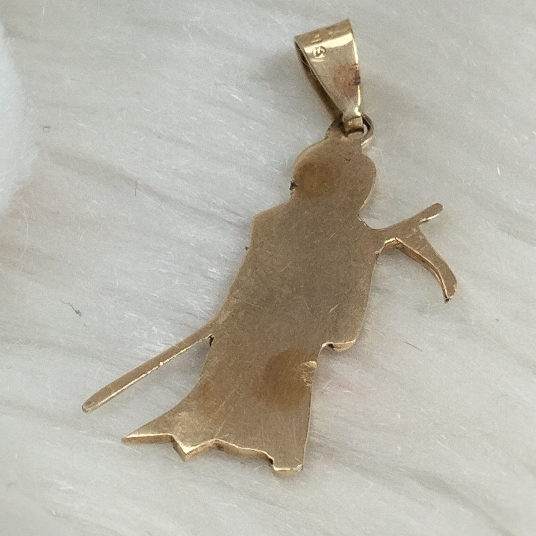 DIJE ORO 14 K 2.7 GRMS (SEMINUEVO)