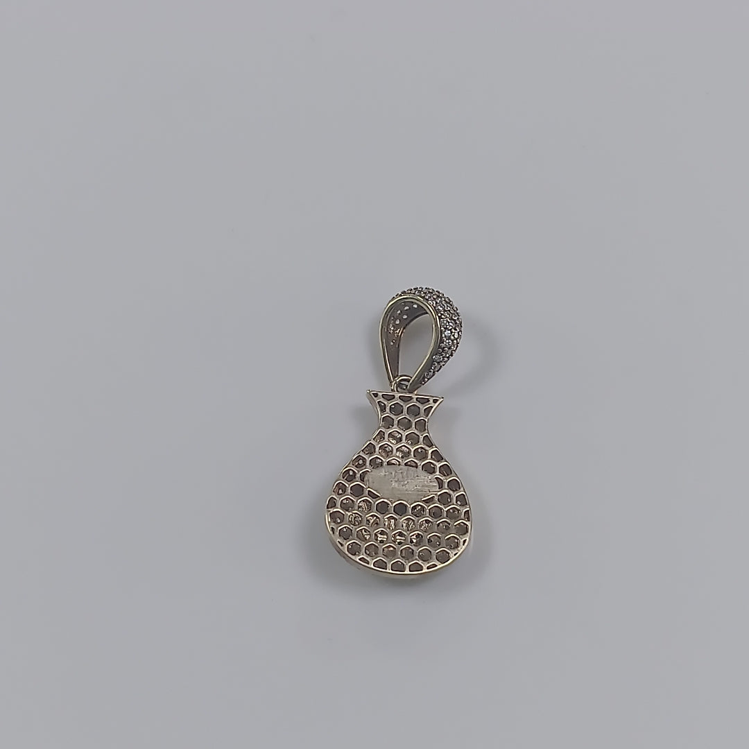 DIJE ORO 10 K 2,20 GRMS (SEMINUEVO)