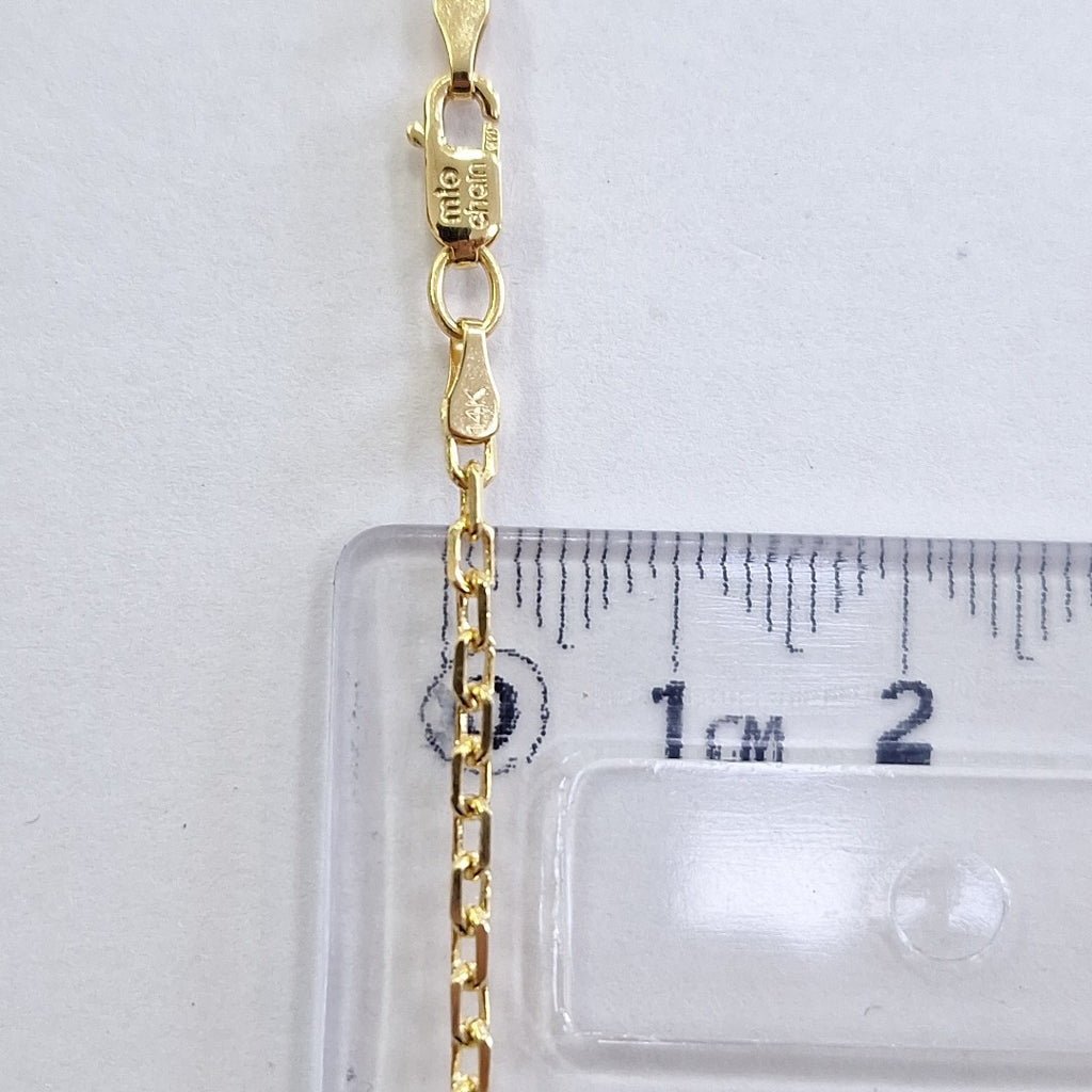 CADENAS ORO 14K 6.7 (NUEVO)