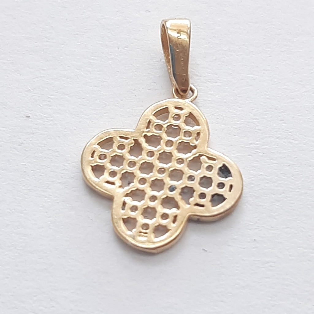 DIJE ORO 14 K 1,00 GRMS (SEMINUEVO)