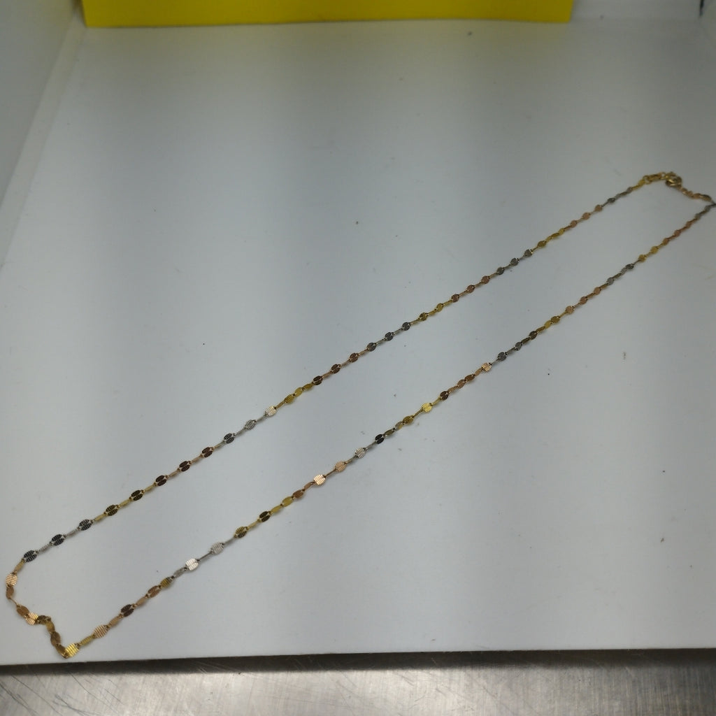 DIJE ORO 14 K 1 GRMS (SEMINUEVO)