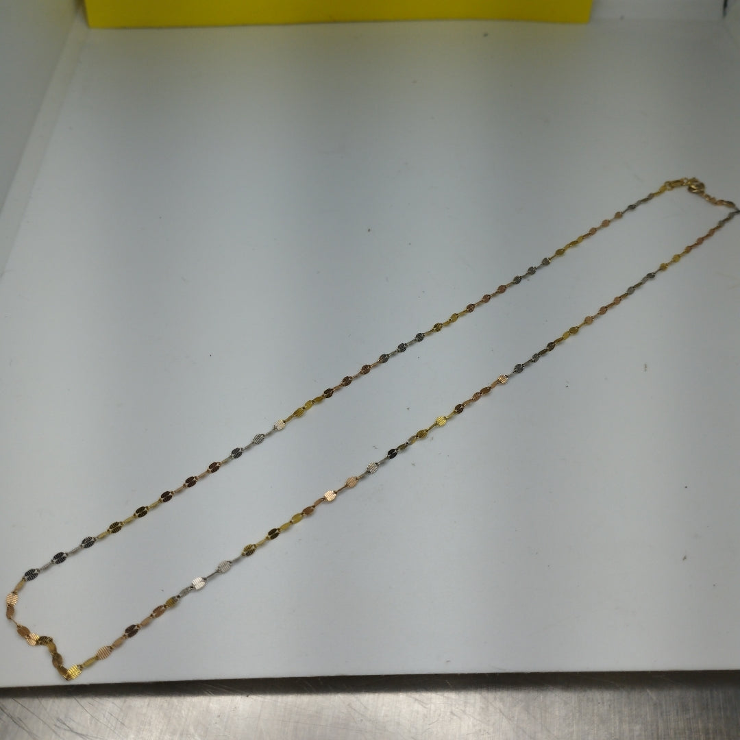 DIJE ORO 14 K 1 GRMS (SEMINUEVO)