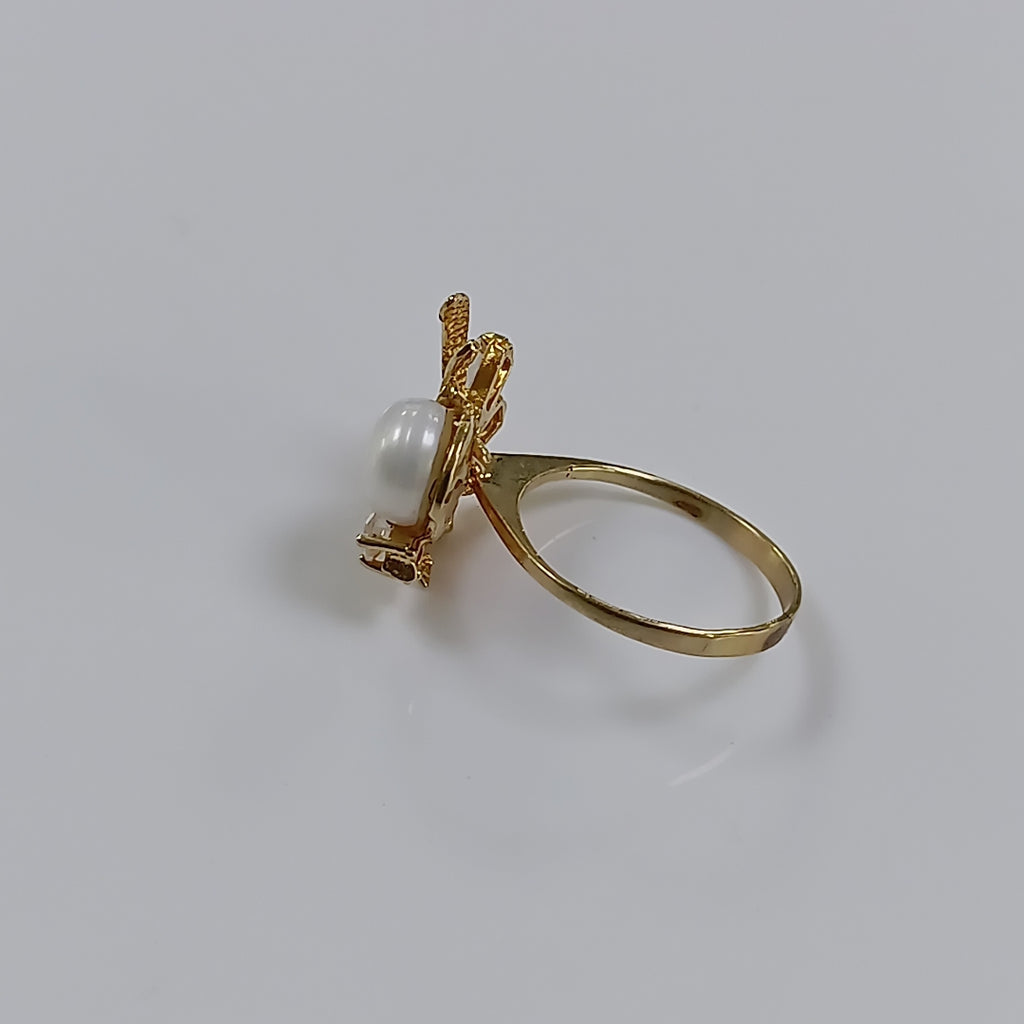 ANILLITO ORO 14 K 1,70 GRMS (SEMINUEVO)