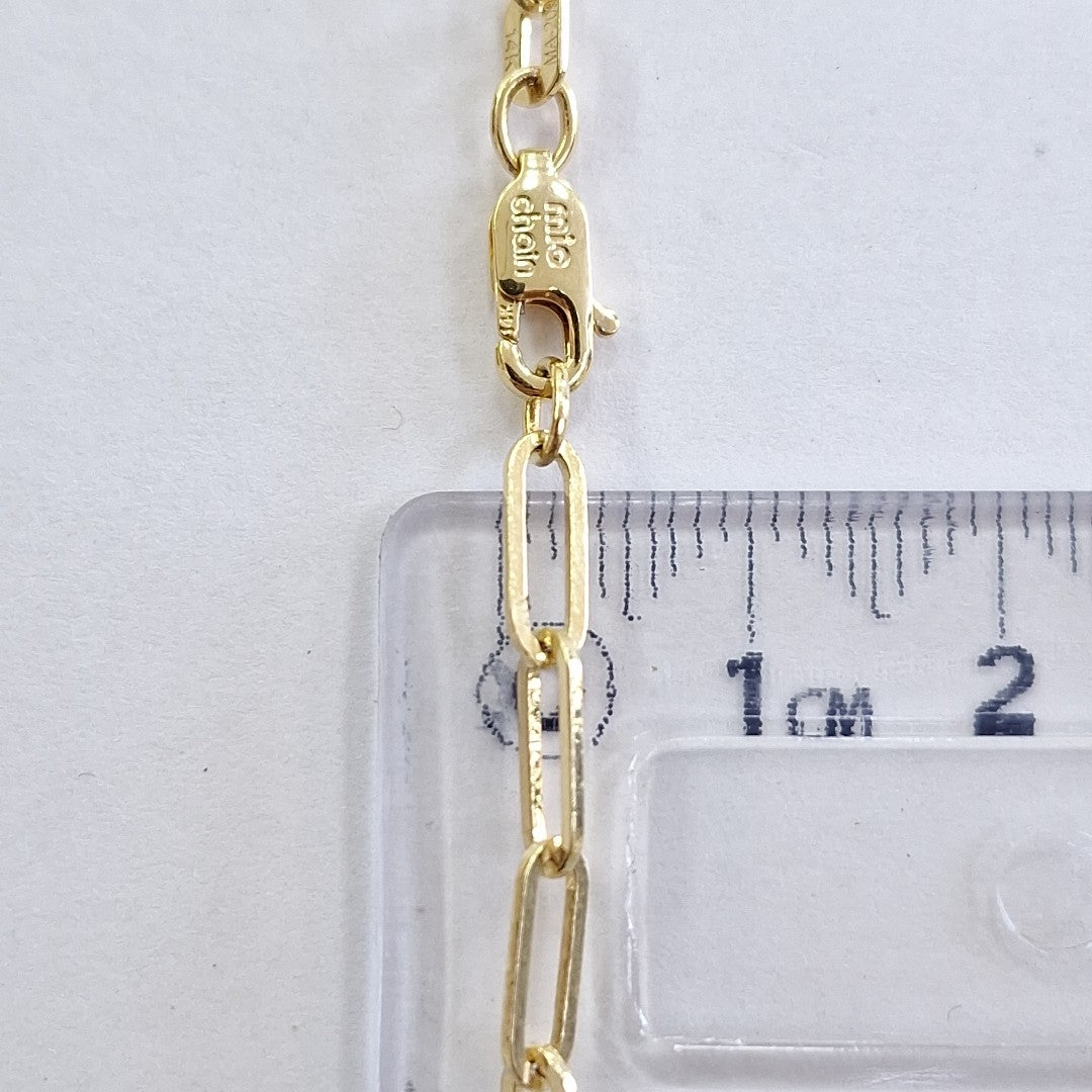 CADENAS ORO 14K 8.9 (NUEVO)