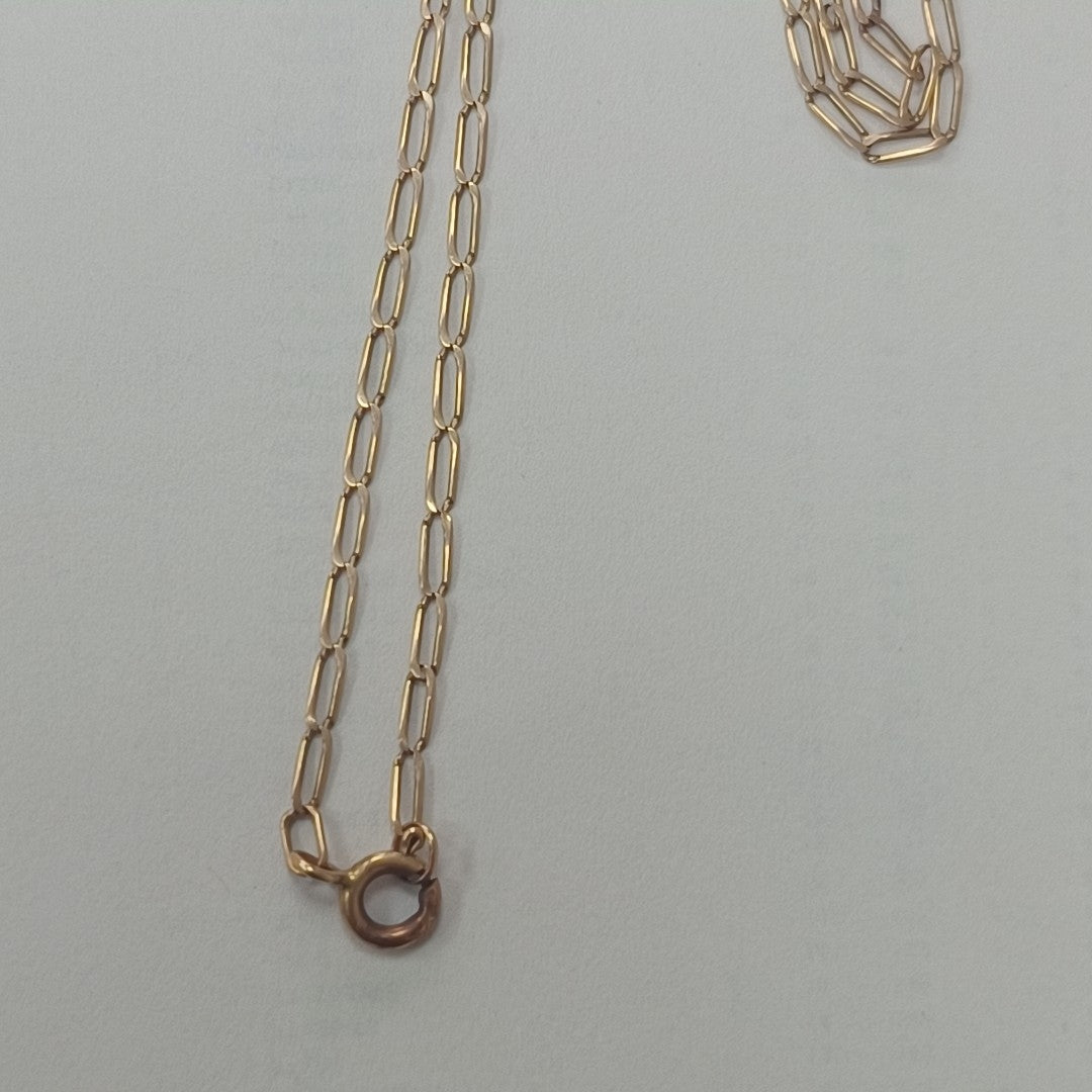CADENA ORO 8 K 2,90 GRMS (SEMINUEVO)