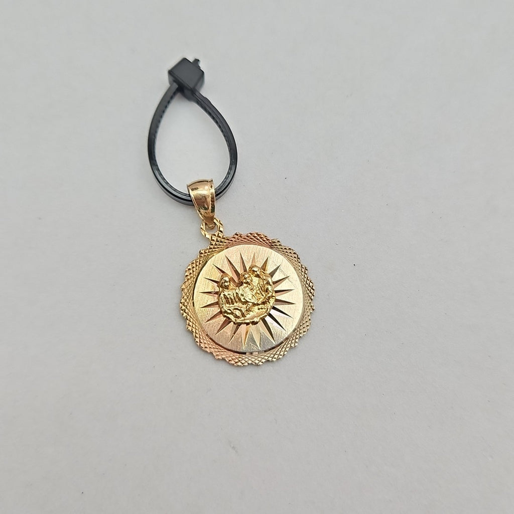 DIJE ORO 14 K 2,20 GRMS (SEMINUEVO)