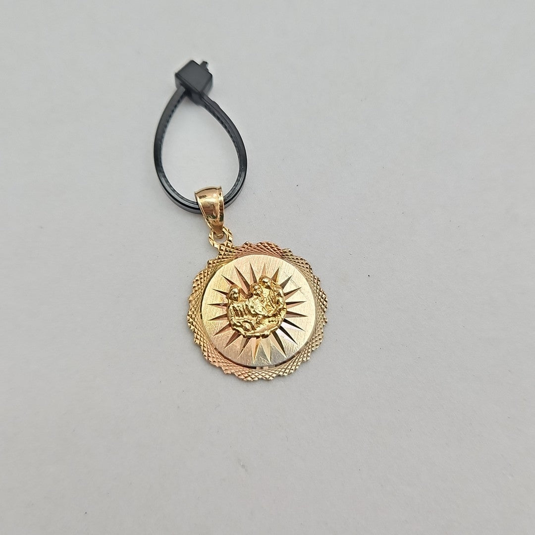 DIJE ORO 14 K 2,20 GRMS (SEMINUEVO)