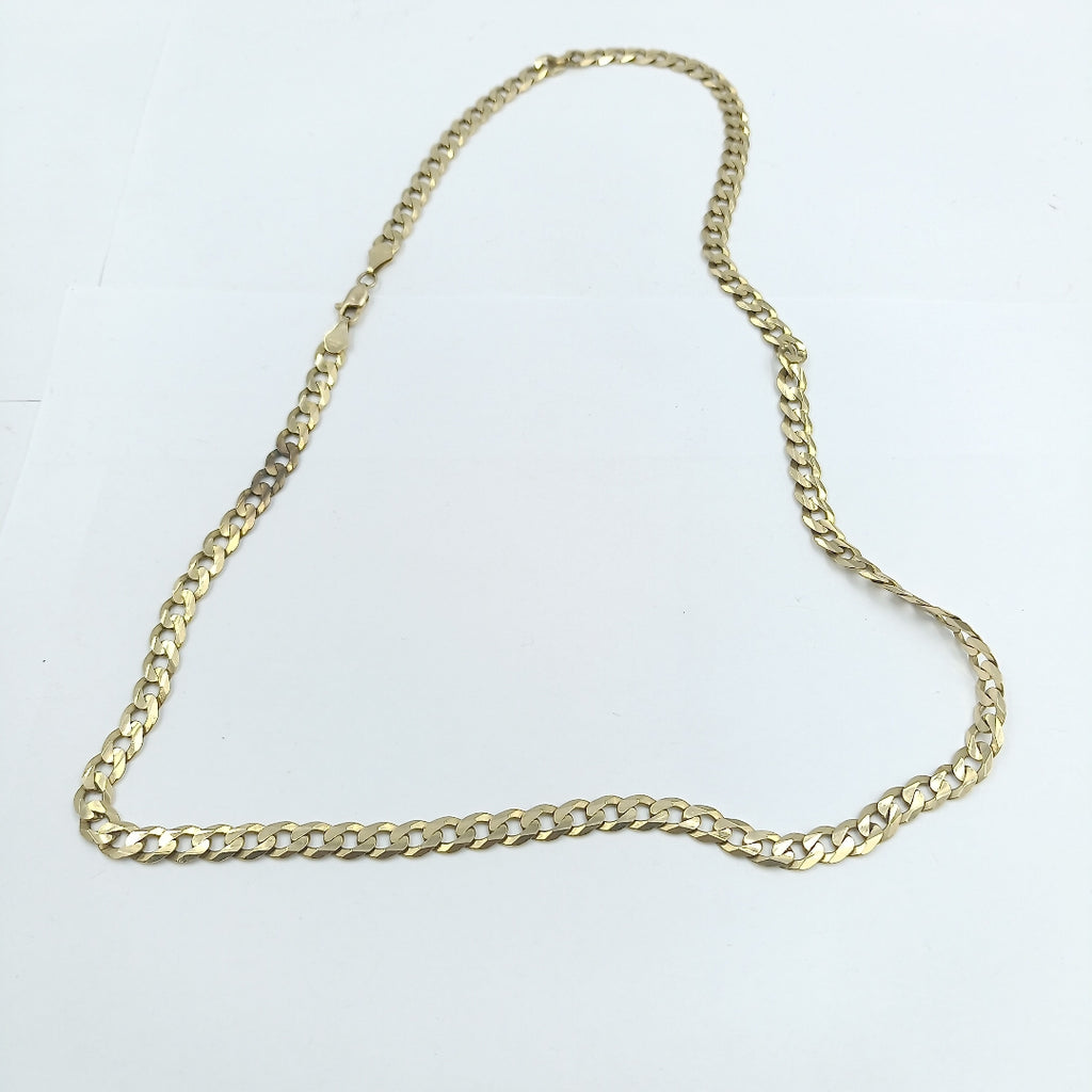 CADENA ORO 10 K 25.8 GRMS (SEMINUEVO)