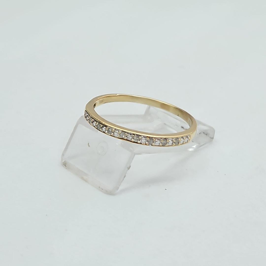 ANILLITO ORO 10 K 1,70 GRMS (SEMINUEVO)