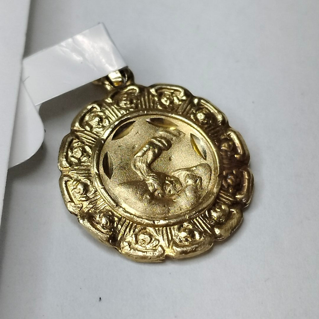 DIJE ORO 14 K 2,10 GRMS (SEMINUEVO)