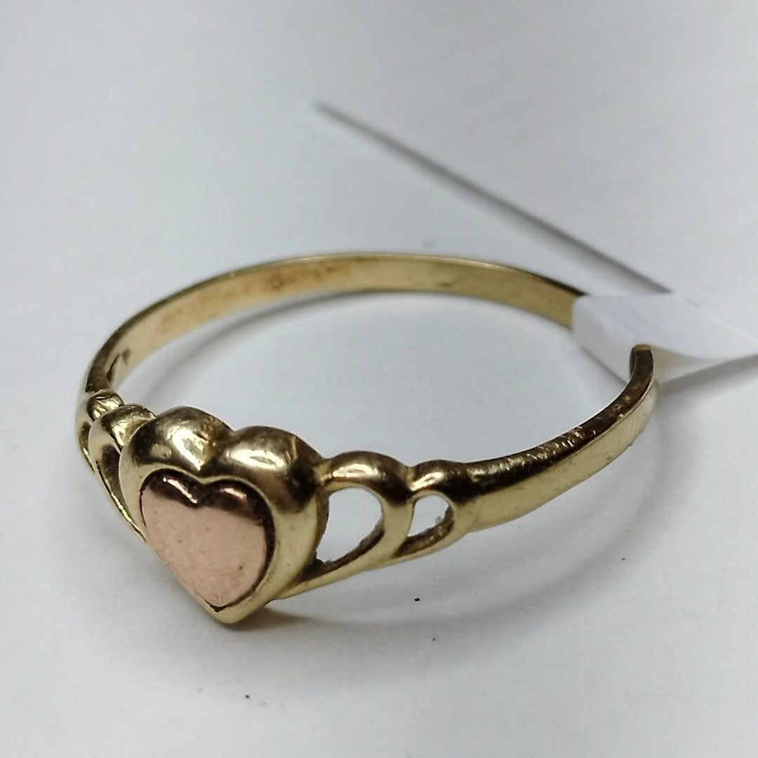 ANILLITO ORO 10 K 1,80 GRMS (SEMINUEVO)