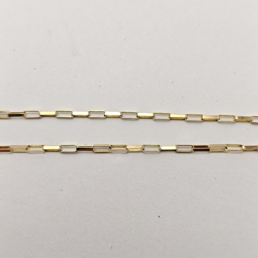 CADENA ORO 14 K 4.1 GRMS (SEMINUEVO)