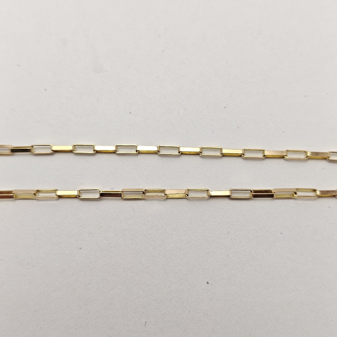 CADENA ORO 14 K 4.1 GRMS (SEMINUEVO)