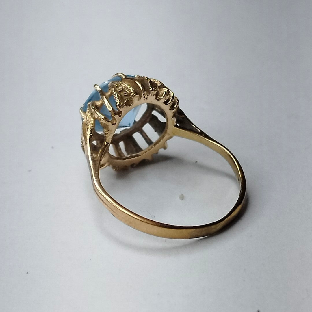 ANILLITO ORO 14 K 2,90 GRMS (SEMINUEVO)