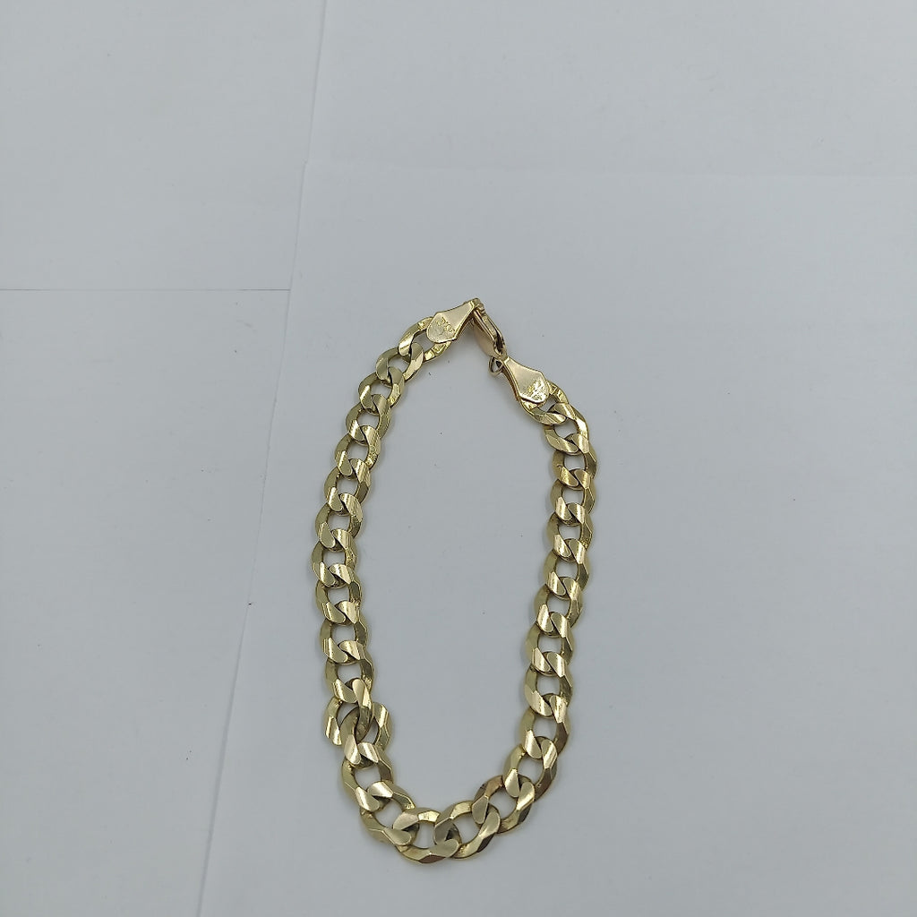 PULSERA ORO 10 K 17.7 GRMS (SEMINUEVO)