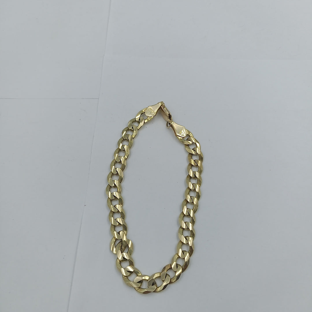 PULSERA ORO 10 K 17.7 GRMS (SEMINUEVO)