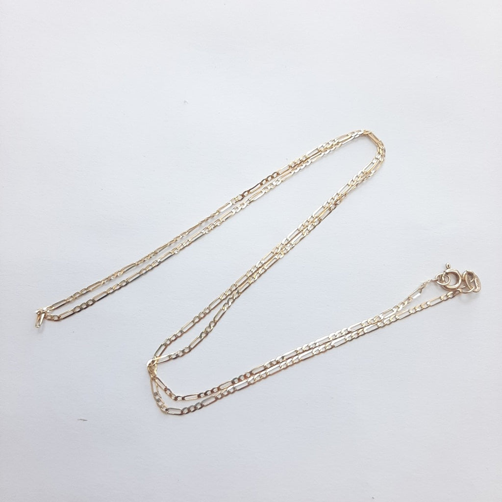 CADENA ORO 14 K 1.8 GRMS (SEMINUEVO)