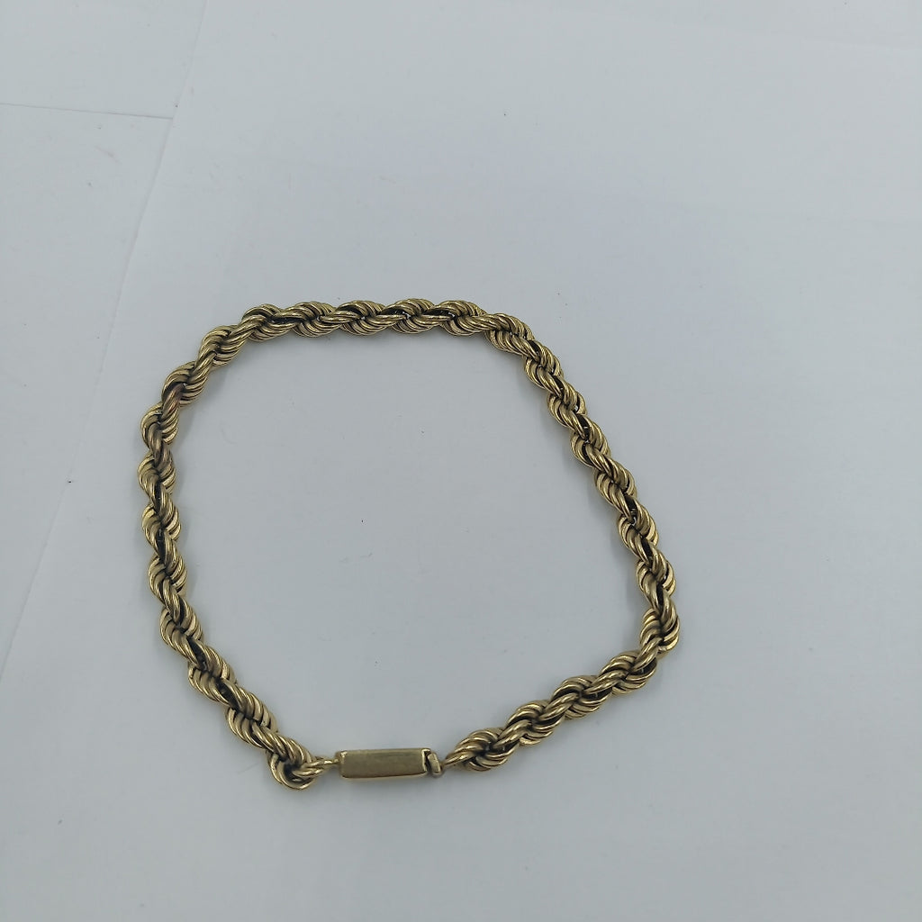 PULSERA ORO 10 K 14,00 GRMS (SEMINUEVO)