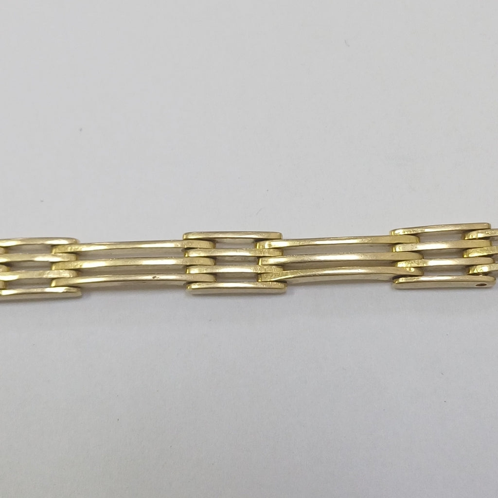 PULSERA ORO 18 K 33,10 GRMS (SEMINUEVO)