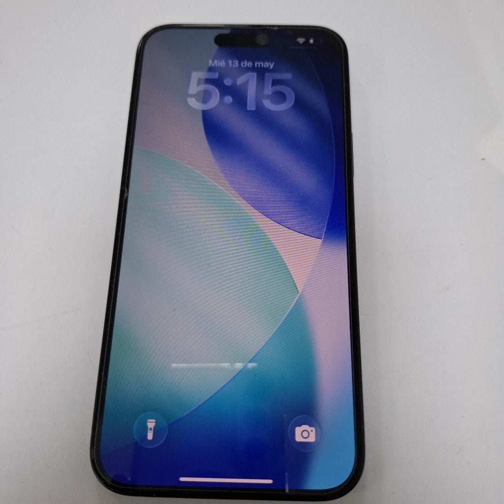 CELULAR APPLE IPHONE 15 PLUS A3093 (2023) 256 GB 6 GB RAM (SEMINUEVO)
