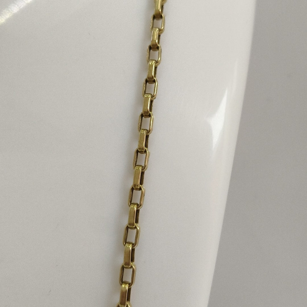 CADENA ORO 14 K 8.8 GRMS (SEMINUEVO)