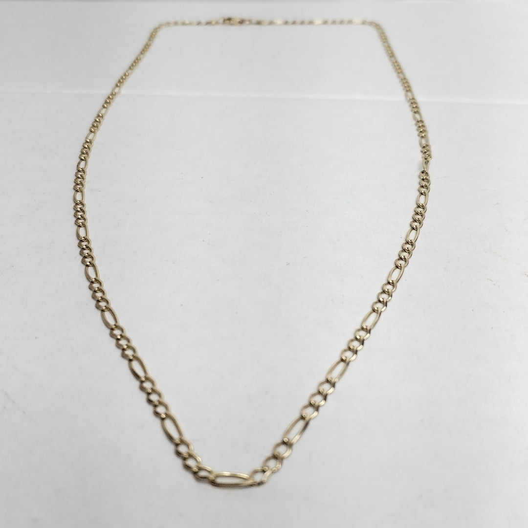 CADENA ORO 14 K 6.5 GRMS (SEMINUEVO)