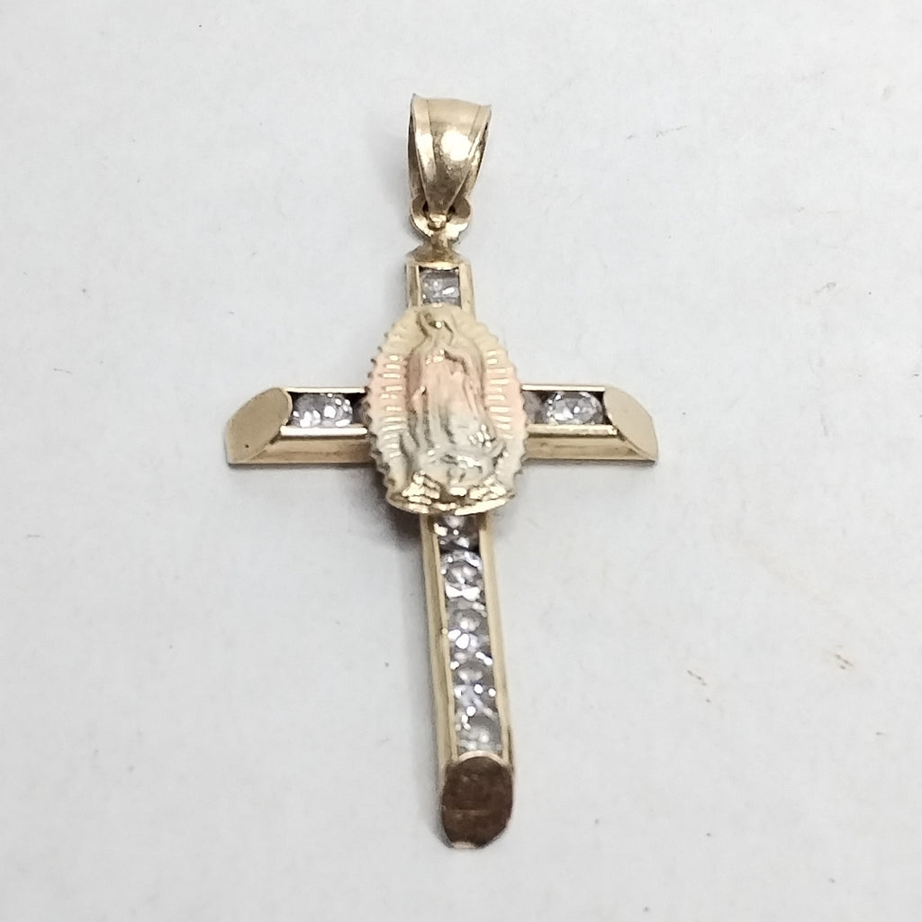 DIJE ORO 14 K 4,90 GRMS (SEMINUEVO)