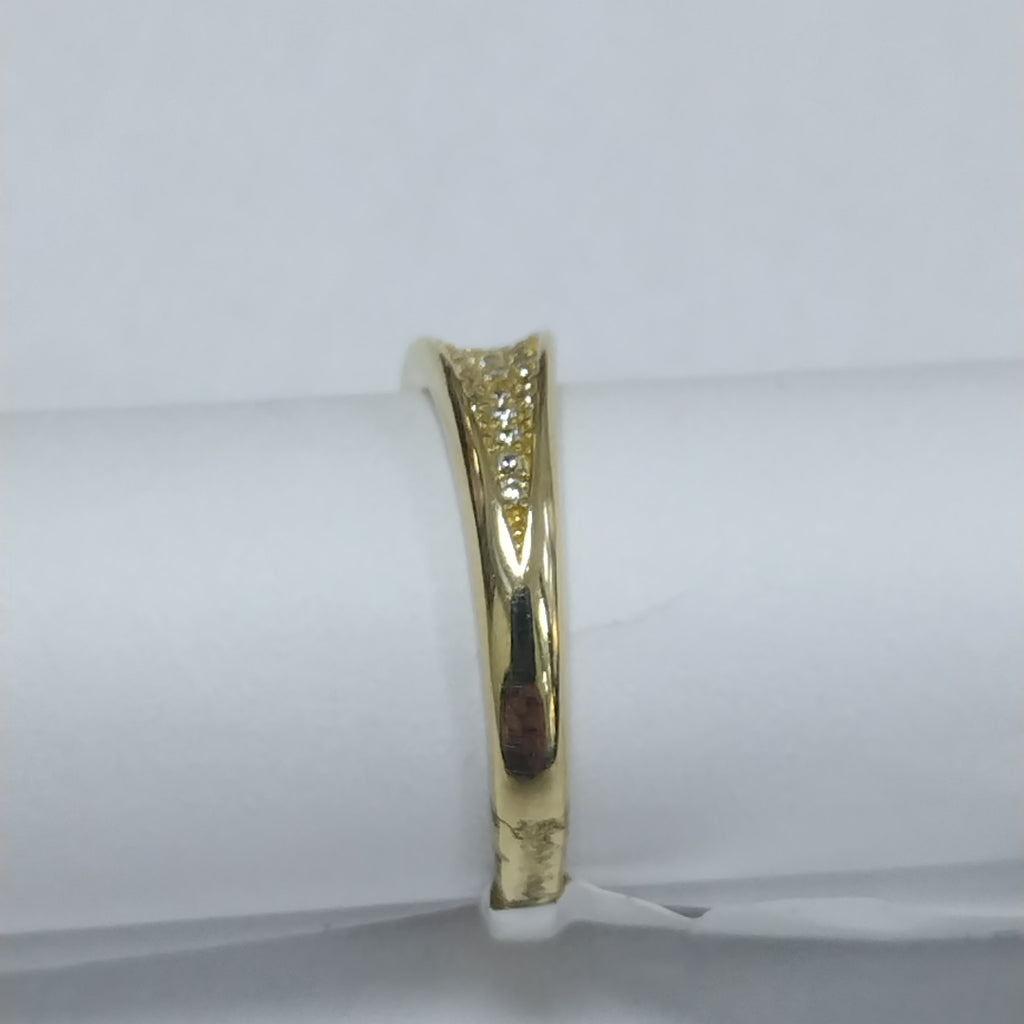 ANILLOS DAMA ORO 14K 2.4 (NUEVO)